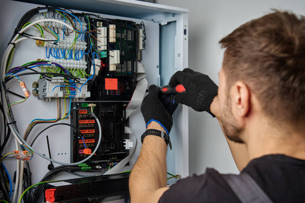 Licensed Electrical Panel Upgrade service in Olyphant, PA - No Joke electrician